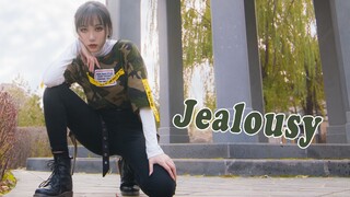 【莉莉子】Monsta X Jealousy 你直直看着别人的眼神让我嫉妒