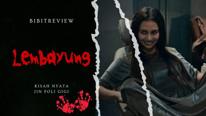 LEMBAYUNG FILM HORROR 2024😱 | ALUR CERITA