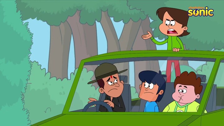 Golmaal Junior _ Full Episode _ Jungle Safari_HD