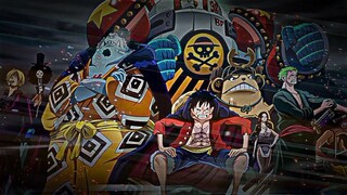 pasukan Luffy