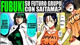 EL FUTURO DE FUBUKI SERÁ AL LADO DE SAITAMA AHORA QUE SU GRUPO SE DISOLVIÓ ??? OPM