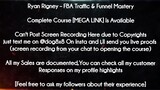 Ryan Rigney  course - FBA Traffic & Funnel Mastery download