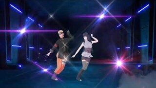 naruto and hinata dance #narutoshippuden