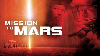 Mission to Mars 2000