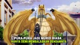 BOCAH PENYIHIR INI pura pura jadi MURID BIASA DEMI MEMBALASKAN DENDAMNYA !