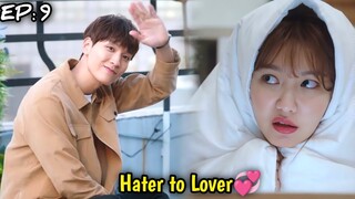 Hater to Lover ❤|EP:09|Korean drama tamil explanation|Series Lover