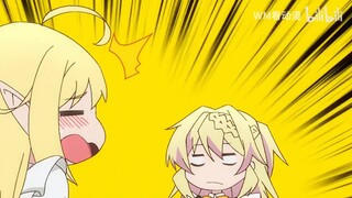 "Episode 9" Highland Witch berubah menjadi loli kecil, season pertama berakhir