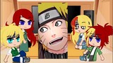 🍜 SasuNaru's Family React to Naruto | 🍥 Compilation | Gacha Club | READ DESC