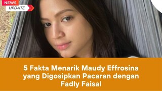 MAUDY FADLI ada Fakta baru dengan hubungnya!!