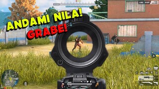 GRABE HINDI NA AKO MARUNONG MAG ROS! QUIT ROS NA NGA BA? (Rules of Survival: Battle Royale)