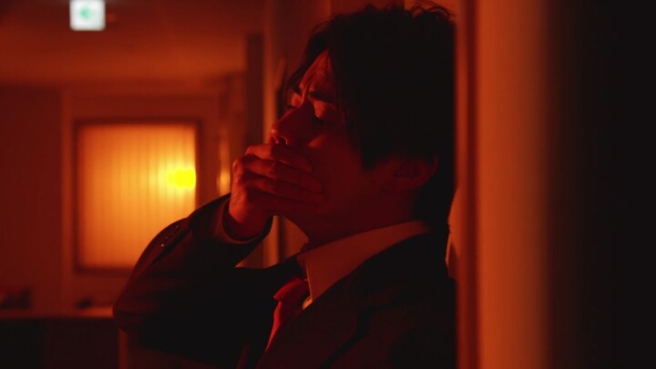 Bagaimana bisa seseorang menangis seperti ini, Kazuki Igarashi, kamu membuatku tidak bisa melanjutka