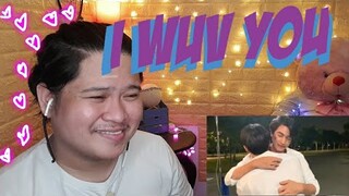 GULF taking care of his Khun Phi | MewGulf Moments REACTION | Jethology