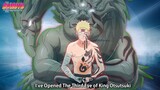 All Shinobi Scared to See Naruto's New Eyes - New Power Naruto After Kurama Death