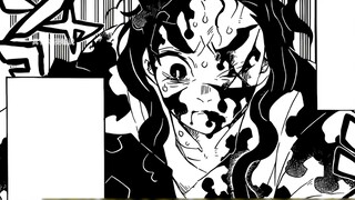 Kimetsu no Yaiba: Yutsubo mengupas kulitnya untuk memperlihatkan wujud pamungkasnya, dan tinjunya da