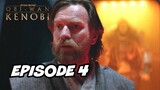 Obi-Wan Kenobi Episode 4 FULL Breakdown, Ending Explained and Things You Missed