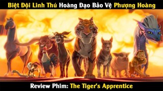 Review Phim: Biệt Đội Linh Thú Hoàng Đạo Bảo Vệ Phượng Hoàng Trước Phù Thủy Xấu Xa | Linh San Review