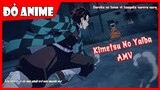 [Vietsub + Lyrics] Demon Slayer Kimetsu No Yaiba Opening『GURENGE - LiSA』Raon Lee cover【AMV】Đỏ Anime