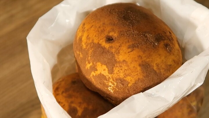 [Food]How to make potato bread