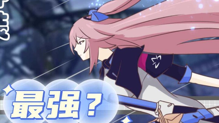 [Honkai Impact Three Comics] Valkyrie có hiệu suất bùng nổ cao nhất