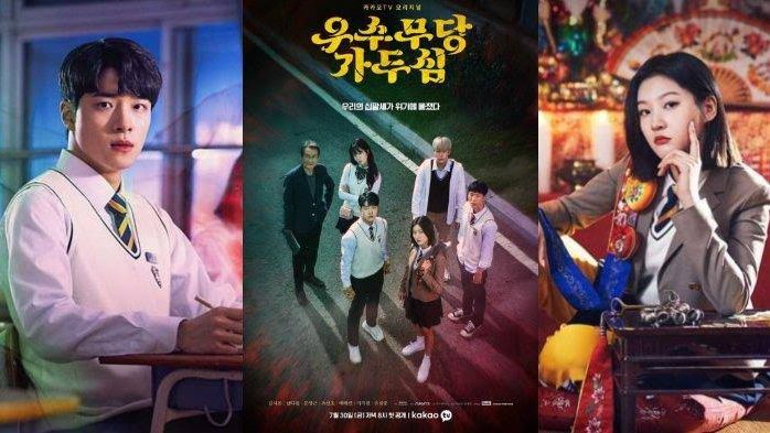 The Great Shaman Ga Doo Shim Episode 2 Bilibili The Great Shaman Ga Doo Shim Episode 2 Bilibili