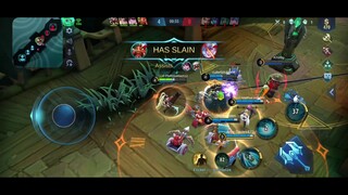 Mobile Legends: Bang Bang | Brawl 03 | Layla