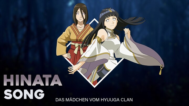 HINATA RAP | "Das Mädchen vom Hyuuga Clan" | by @GARP  (ft. @AyeSam)