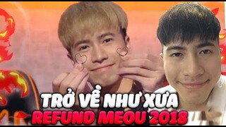 (PUBG) MÈO MOI GÁNH CẢ TEAM TRỜ VỀ KÍ ỨC MEOU 2018