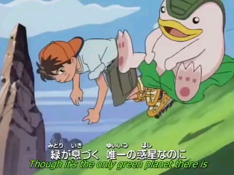 Monster Rancher Episode 15 Eng Sub