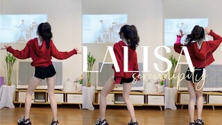 LISA 《LALISA》女团舞