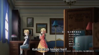 Tenten Kakumei eps 9(sub indo)