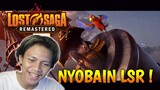 MENCOBA GAME FAVORIT KU SEBELUM NGEYOUTUBE !!! Lostsaga Remastered Indonesia