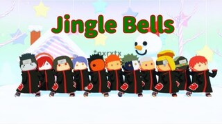 Jingle Bells【NARUTO MMD】AKATSUKI