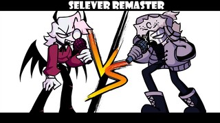 Selever REMASTER V.s Ruv | FNF MOD