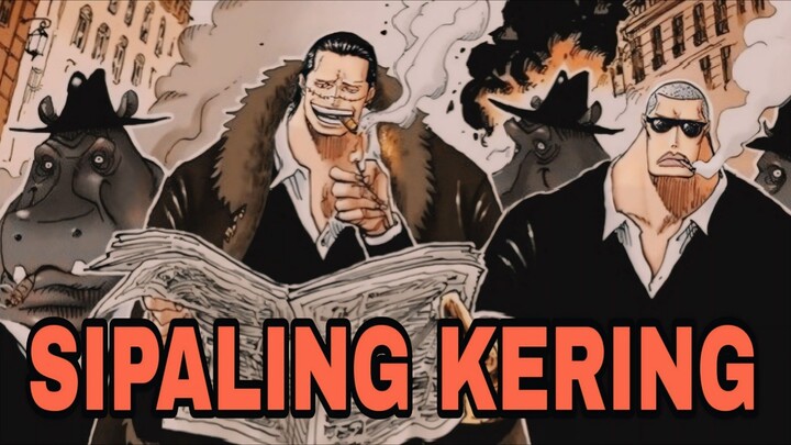 BUAH IBLIS PALING KERING - ONE PIECE