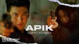 HAPPY ASMARA - APIK (Official Music Video)
