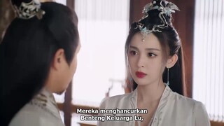 [sub indo] Snow Eagle Lord 2023 ep 14