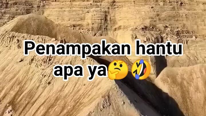 penampakan