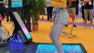 Dance Wars Dance Machine Xiaohui Video 2 Press Box Video