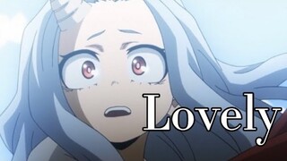 Eri | Billie Eilish - Lovely ft. Khalid | Mha AMV