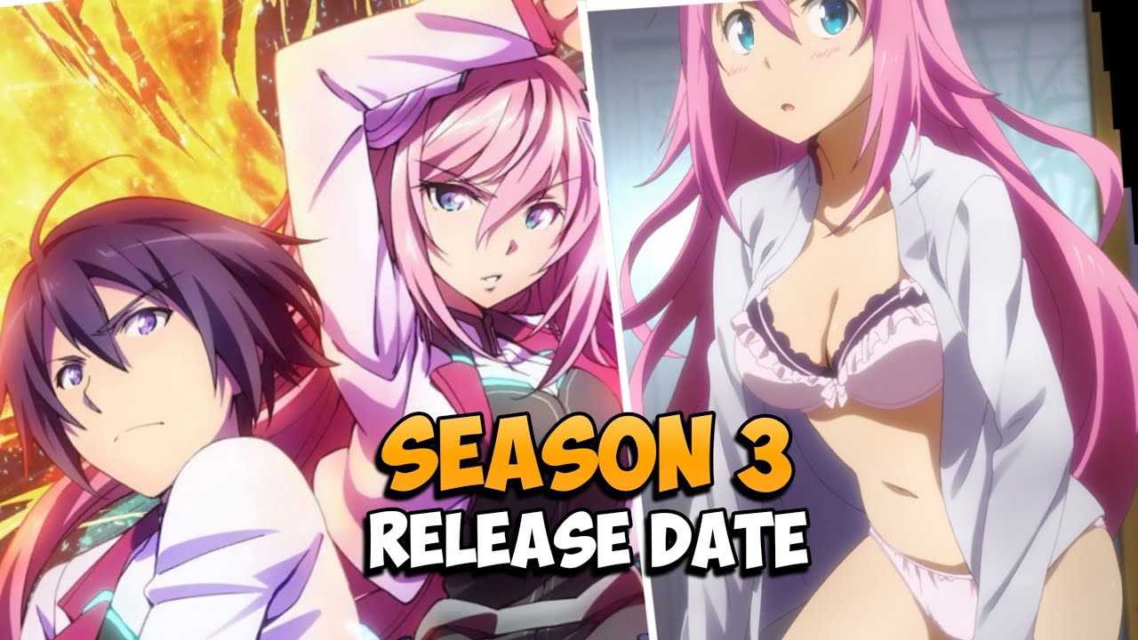 The Asterisk War Season 2 Trailer 