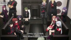 Scarlet nexus episode 18 sub indo