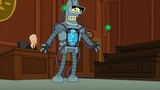 A robot that has been eliminated for 12 years, after being transformed, it is like a god possessed a