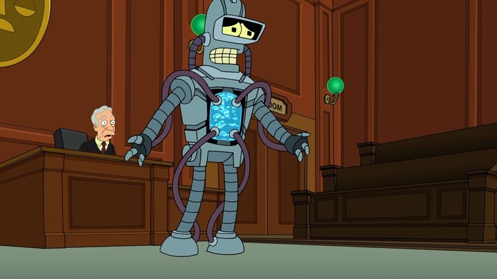 Robot yang telah dilenyapkan selama 12 tahun, setelah ditransformasikan, seperti kesurupan dewa dan 