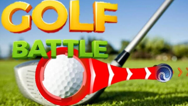 SAAT NYA MAIN GOLF | Golf battle