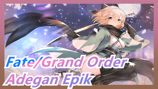 [Fate/Grand Order / Fate/Zero / AMV] Adegan Epik