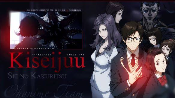 Assistir Kiseijuu: Sei no Kakuritsu Todos os Episódios Online