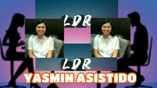 LDR - YASMIN ASISTIDO {OFFICIAL AUDIO}