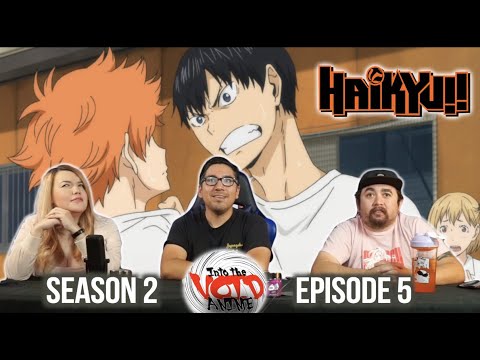 Haikyu! Season 3 Episode 1- Greetings - Reaction and Discussion! 