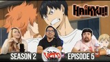 Haikyu! Season 2 Episode 5 - Greed - Reaction and Discussion!