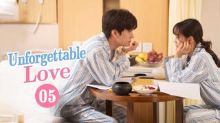 【Multi-SUB】Unforgettable Love 贺先生的恋恋不忘 | EP5 | Starring: Wei Zheming/Hu Yixuan